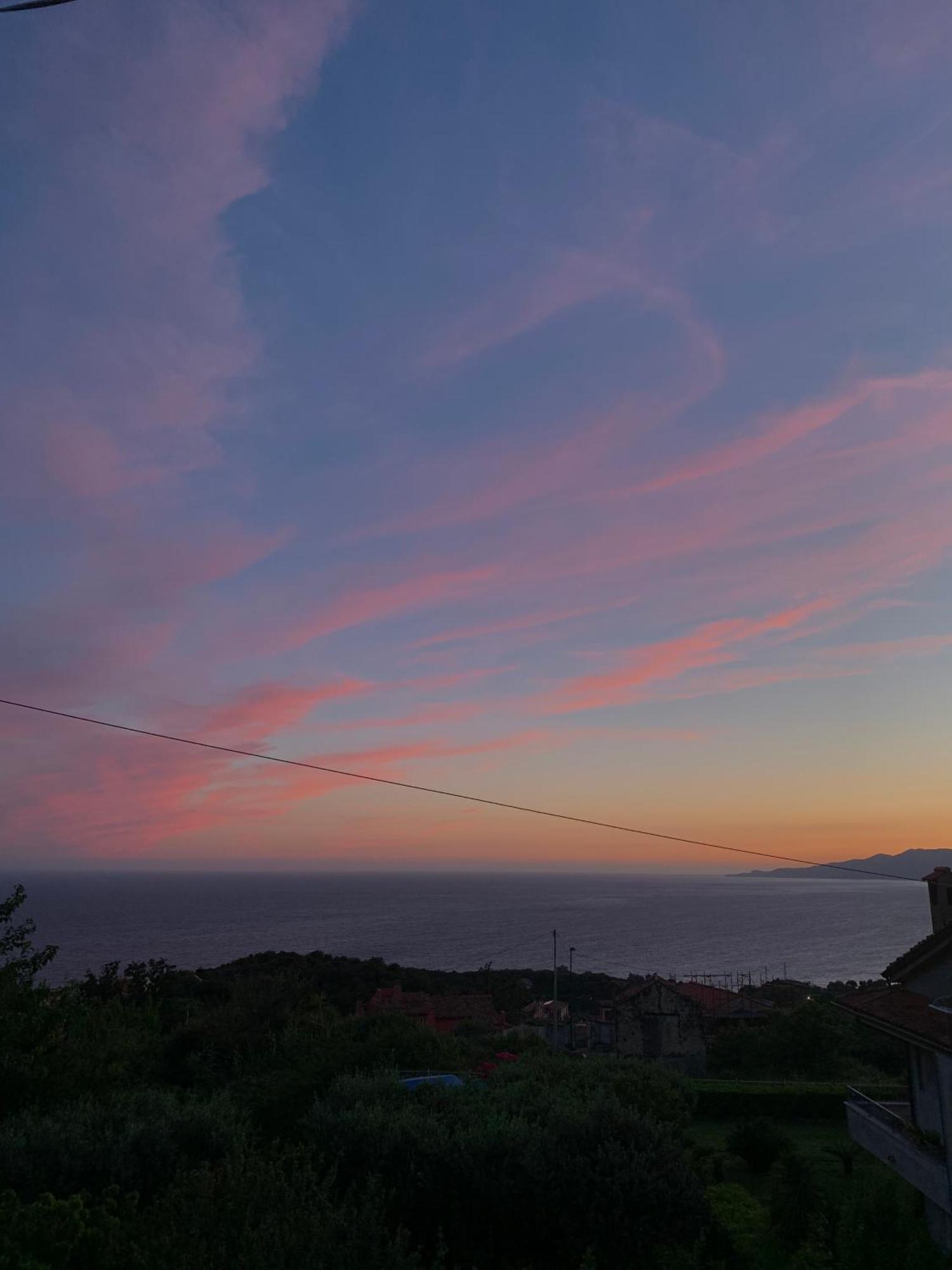 Apartament La Casa Di Carolina Maratea Zewnętrze zdjęcie