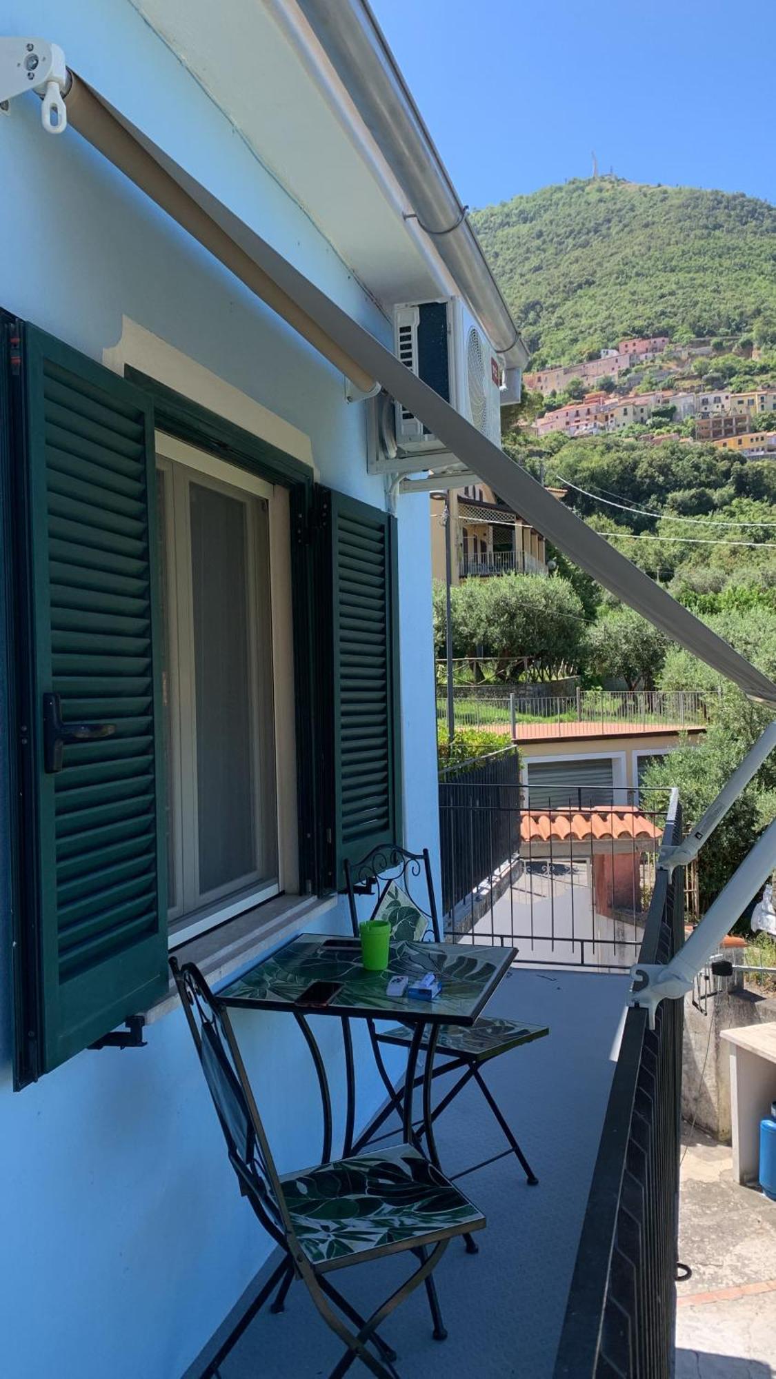 Apartament La Casa Di Carolina Maratea Zewnętrze zdjęcie