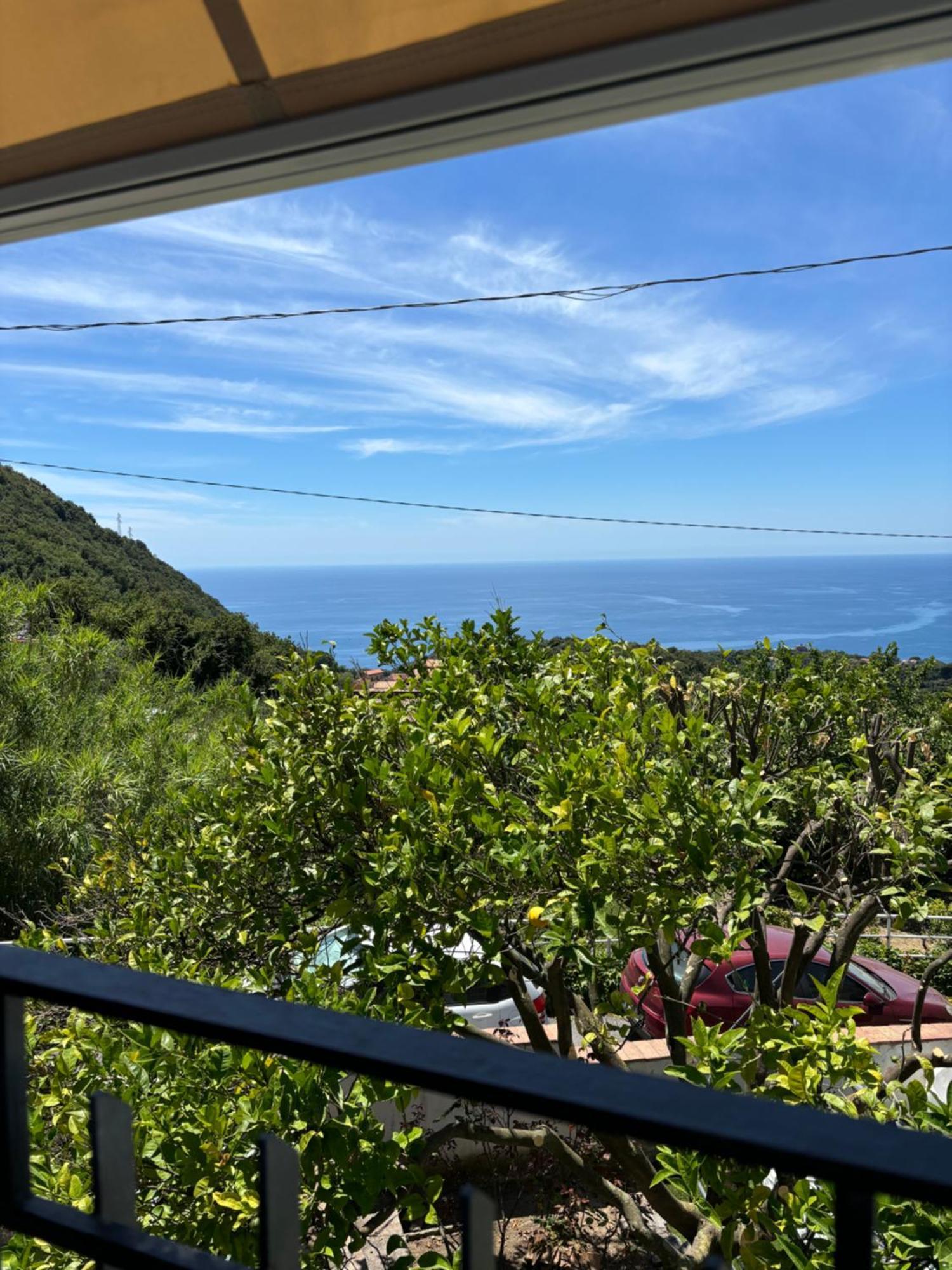 Apartament La Casa Di Carolina Maratea Zewnętrze zdjęcie
