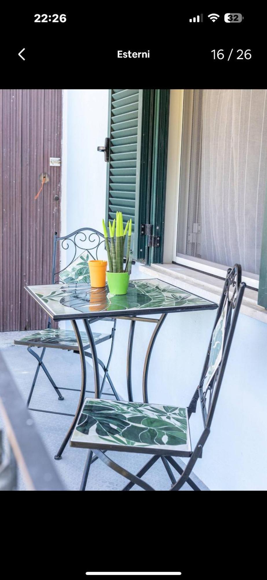 Apartament La Casa Di Carolina Maratea Zewnętrze zdjęcie